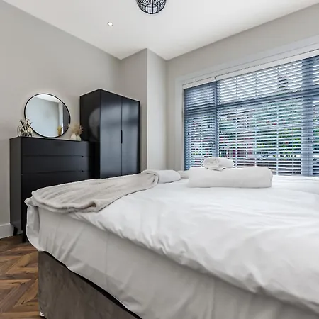 Lovely 2 Bedroom With Grill Londres Exterior foto