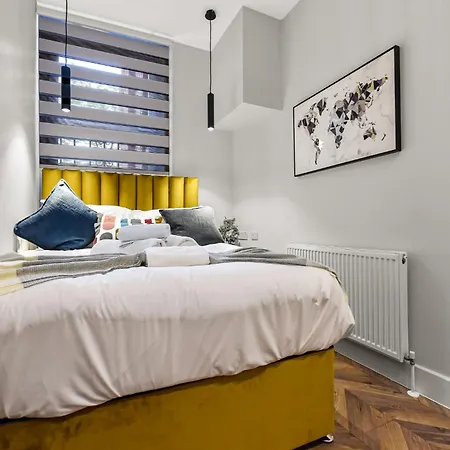 Lovely 2 Bedroom With Grill Londres Exterior foto