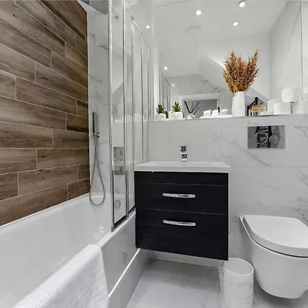 Lovely 2 Bedroom With Grill Londres Exterior foto
