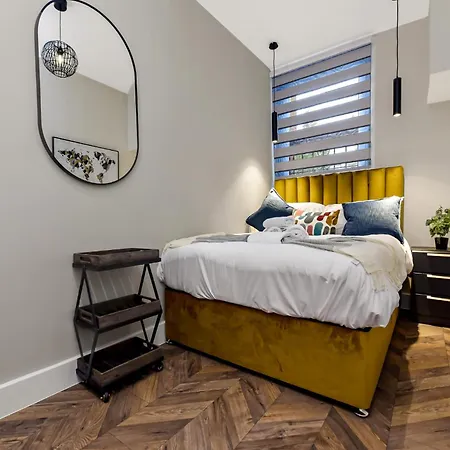Lovely 2 Bedroom With Grill Londres Exterior foto