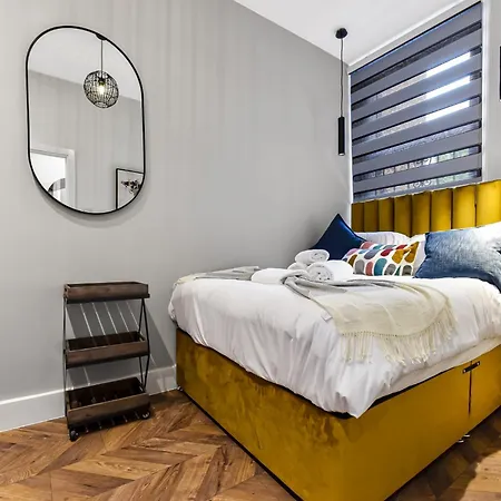 Lovely 2 Bedroom With Grill Londres Exterior foto