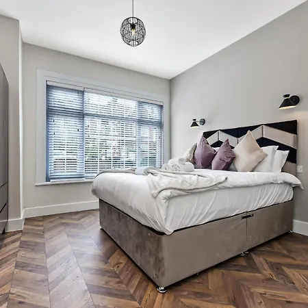 Lovely 2 Bedroom With Grill Londres Exterior foto