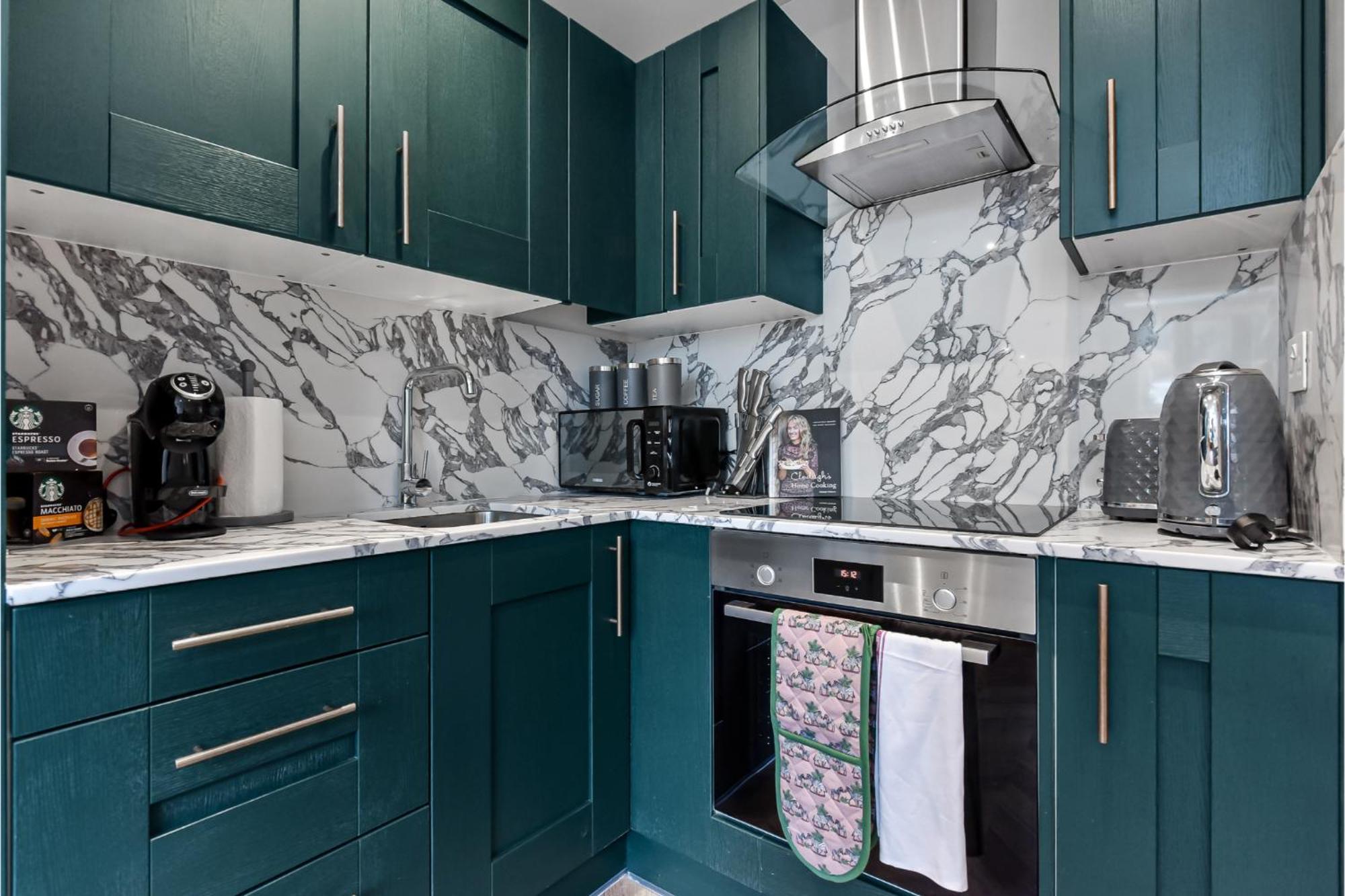 Lovely 2 Bedroom With Grill Apartamento Londres