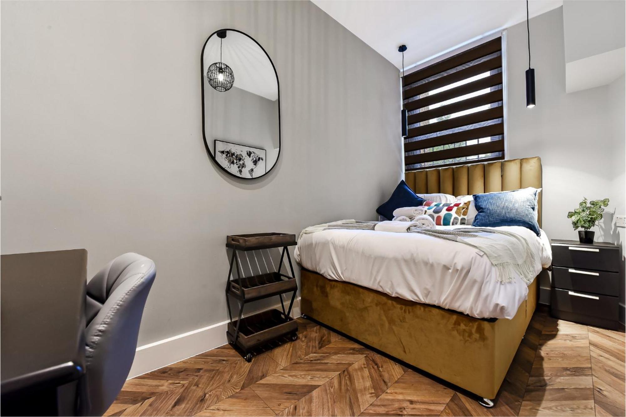 Lovely 2 Bedroom With Grill Apartamento